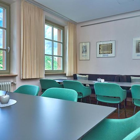 Ev.Familienferien-Und Bildungsstaette Ebernburg Hotel Bad Münster am Stein-Ebernburg Екстериор снимка