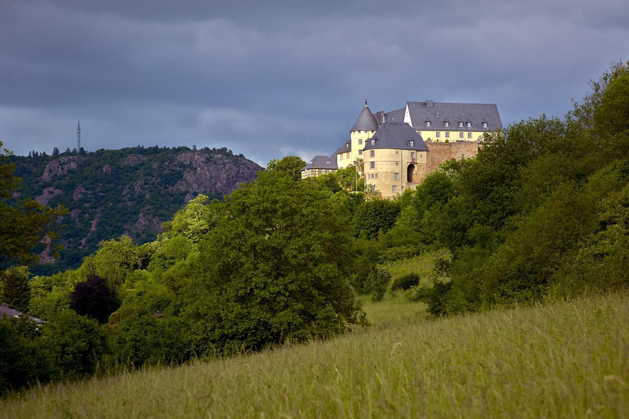 Ev.Familienferien-Und Bildungsstaette Ebernburg Hotel Bad Münster am Stein-Ebernburg Екстериор снимка