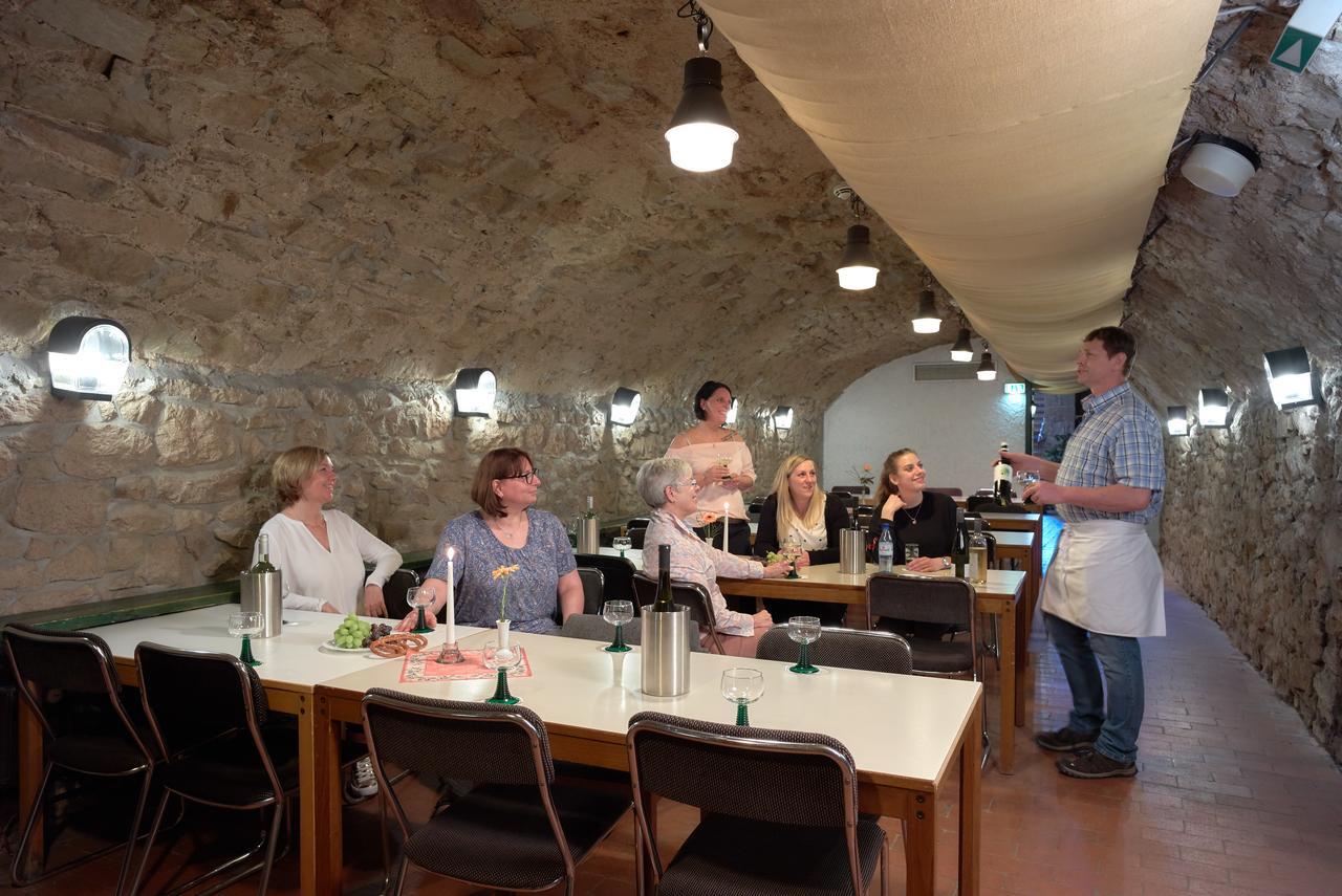 Ev.Familienferien-Und Bildungsstaette Ebernburg Hotel Bad Münster am Stein-Ebernburg Екстериор снимка