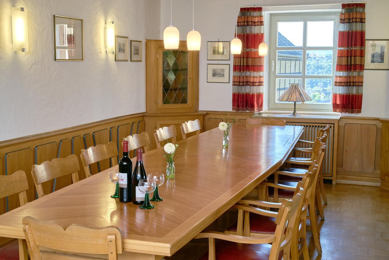 Ev.Familienferien-Und Bildungsstaette Ebernburg Hotel Bad Münster am Stein-Ebernburg Екстериор снимка