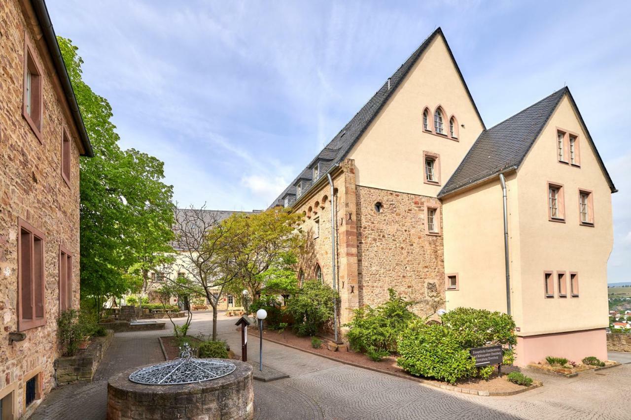 Ev.Familienferien-Und Bildungsstaette Ebernburg Hotel Bad Münster am Stein-Ebernburg Екстериор снимка