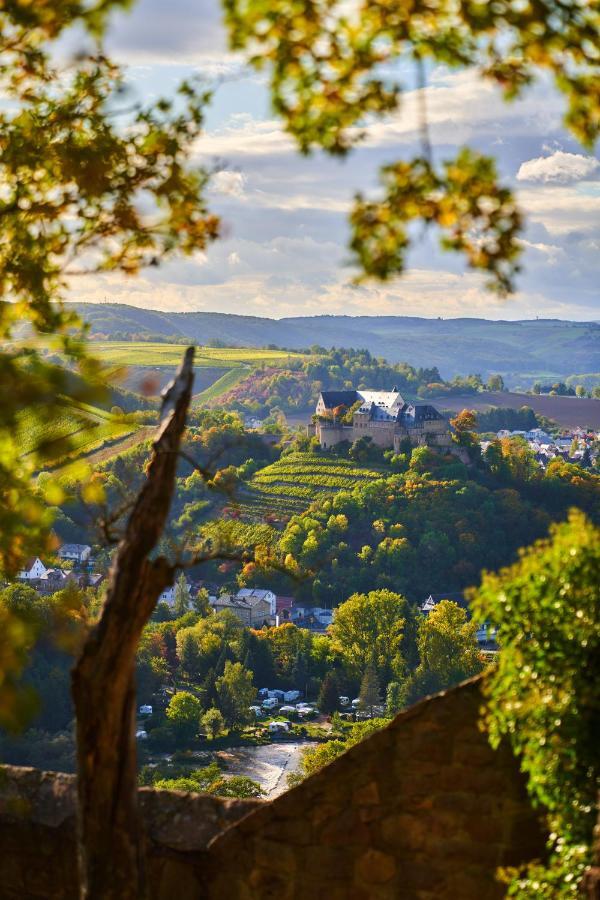 Ev.Familienferien-Und Bildungsstaette Ebernburg Hotel Bad Münster am Stein-Ebernburg Екстериор снимка