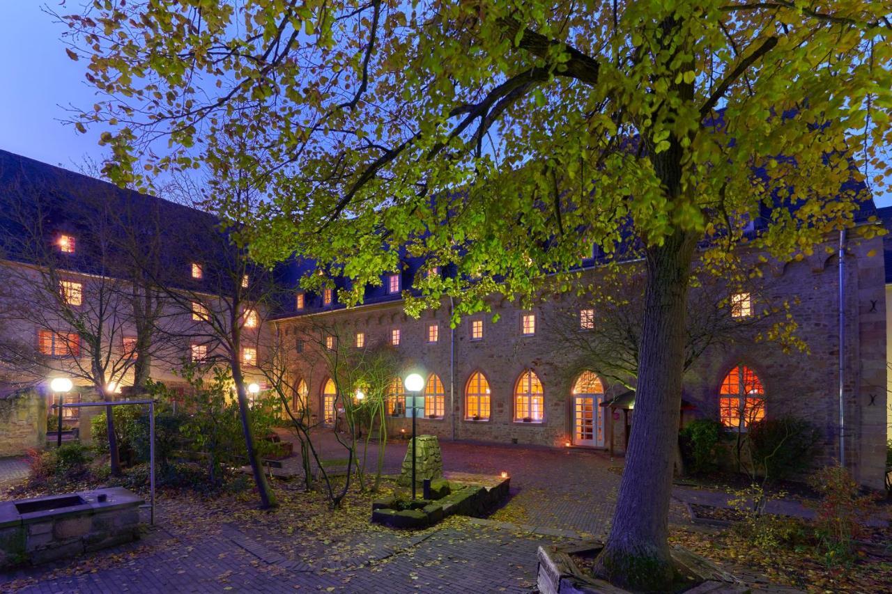 Ev.Familienferien-Und Bildungsstaette Ebernburg Hotel Bad Münster am Stein-Ebernburg Екстериор снимка