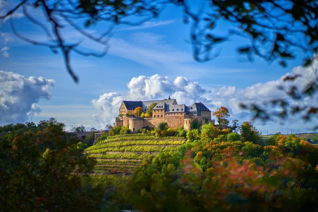 Ev.Familienferien-Und Bildungsstaette Ebernburg Hotel Bad Münster am Stein-Ebernburg Екстериор снимка