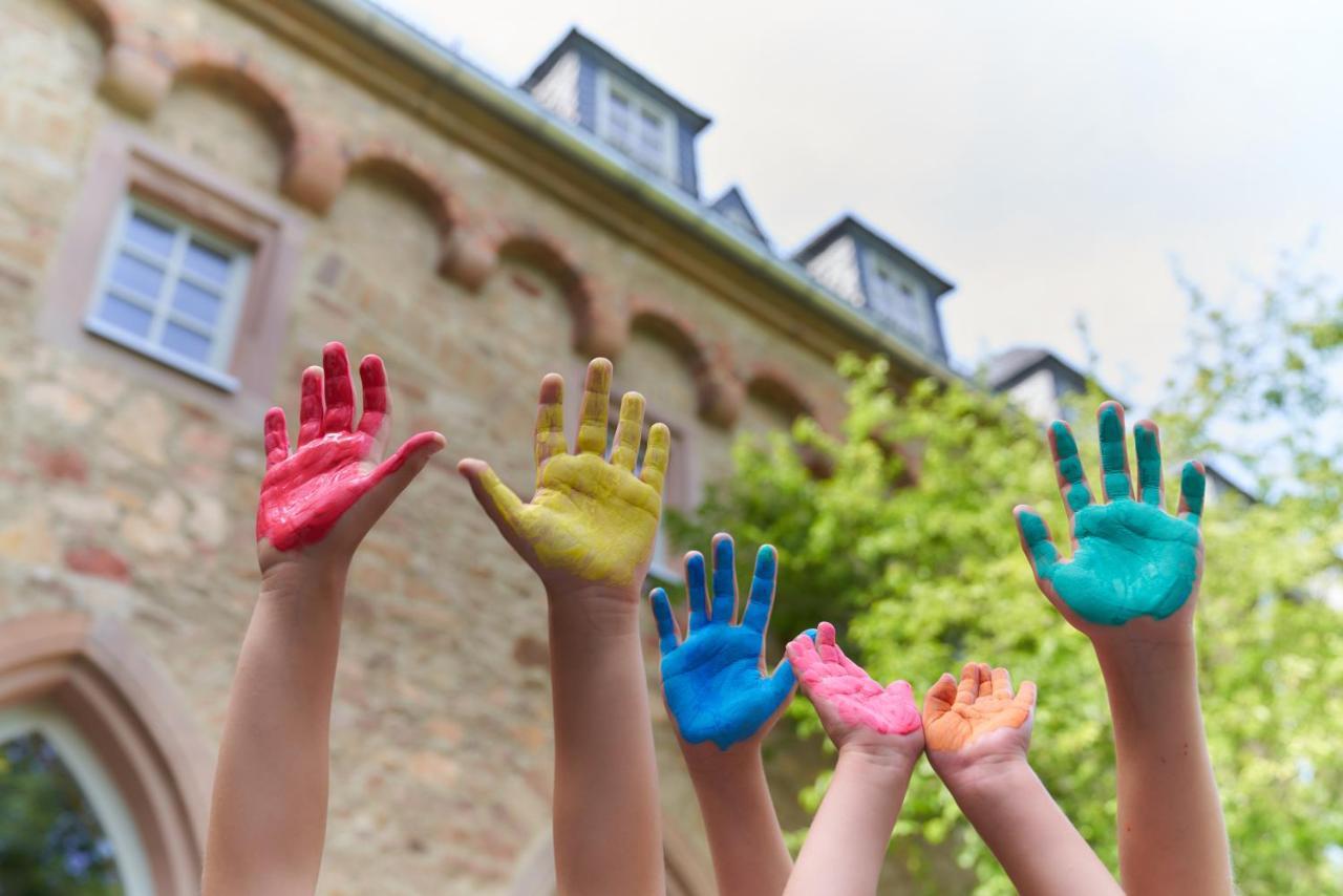 Ev.Familienferien-Und Bildungsstaette Ebernburg Hotel Bad Münster am Stein-Ebernburg Екстериор снимка